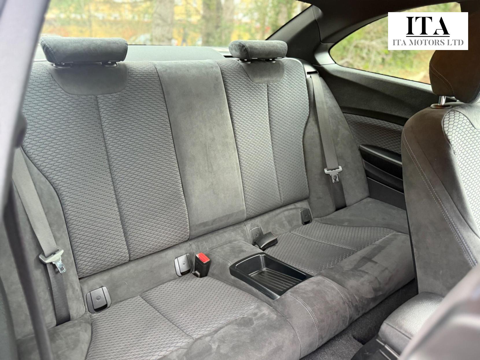 BMW 2 Series 1.5 218i M Sport Euro 6 (s/s) 2dr