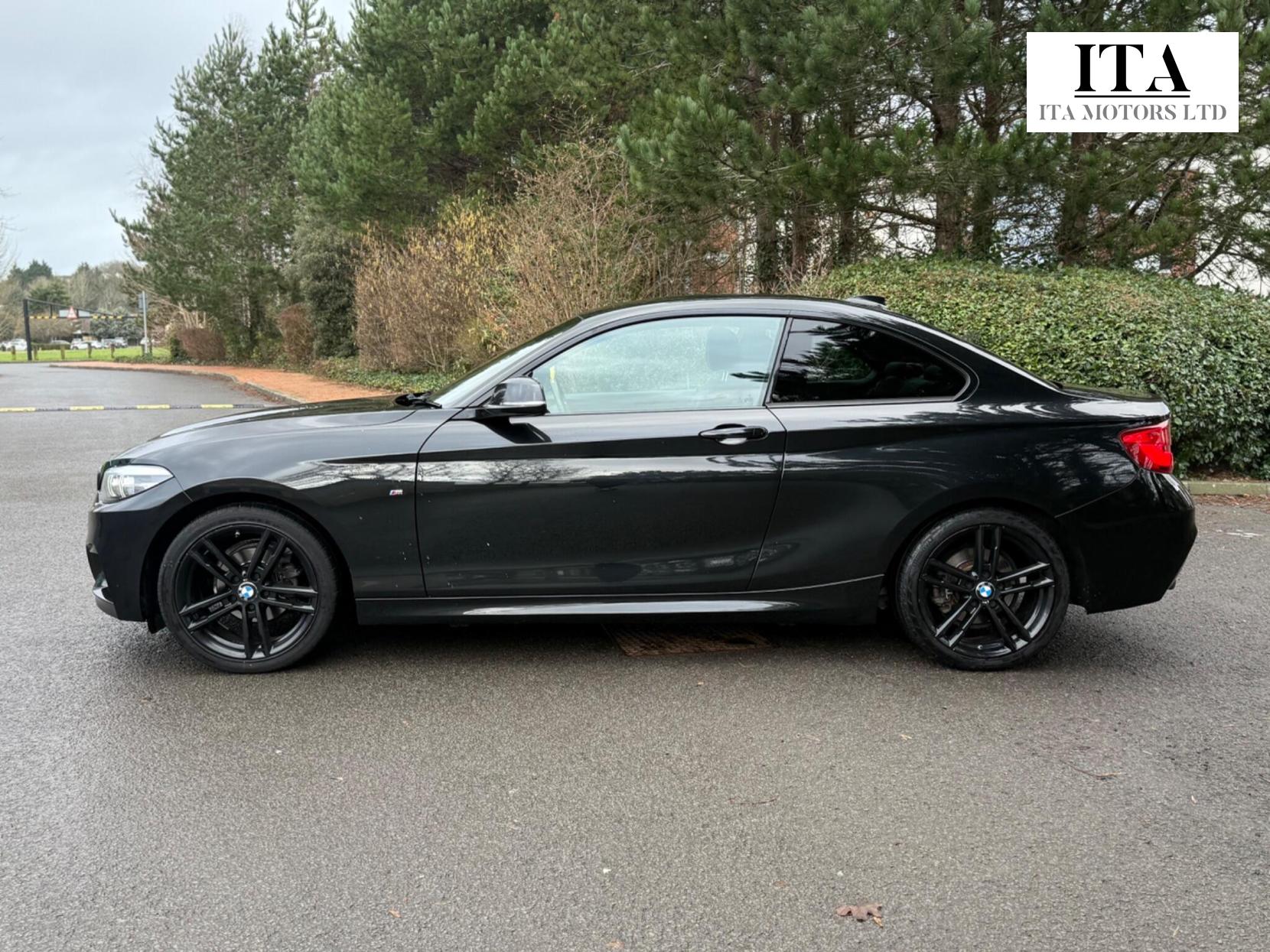 BMW 2 Series 1.5 218i M Sport Euro 6 (s/s) 2dr