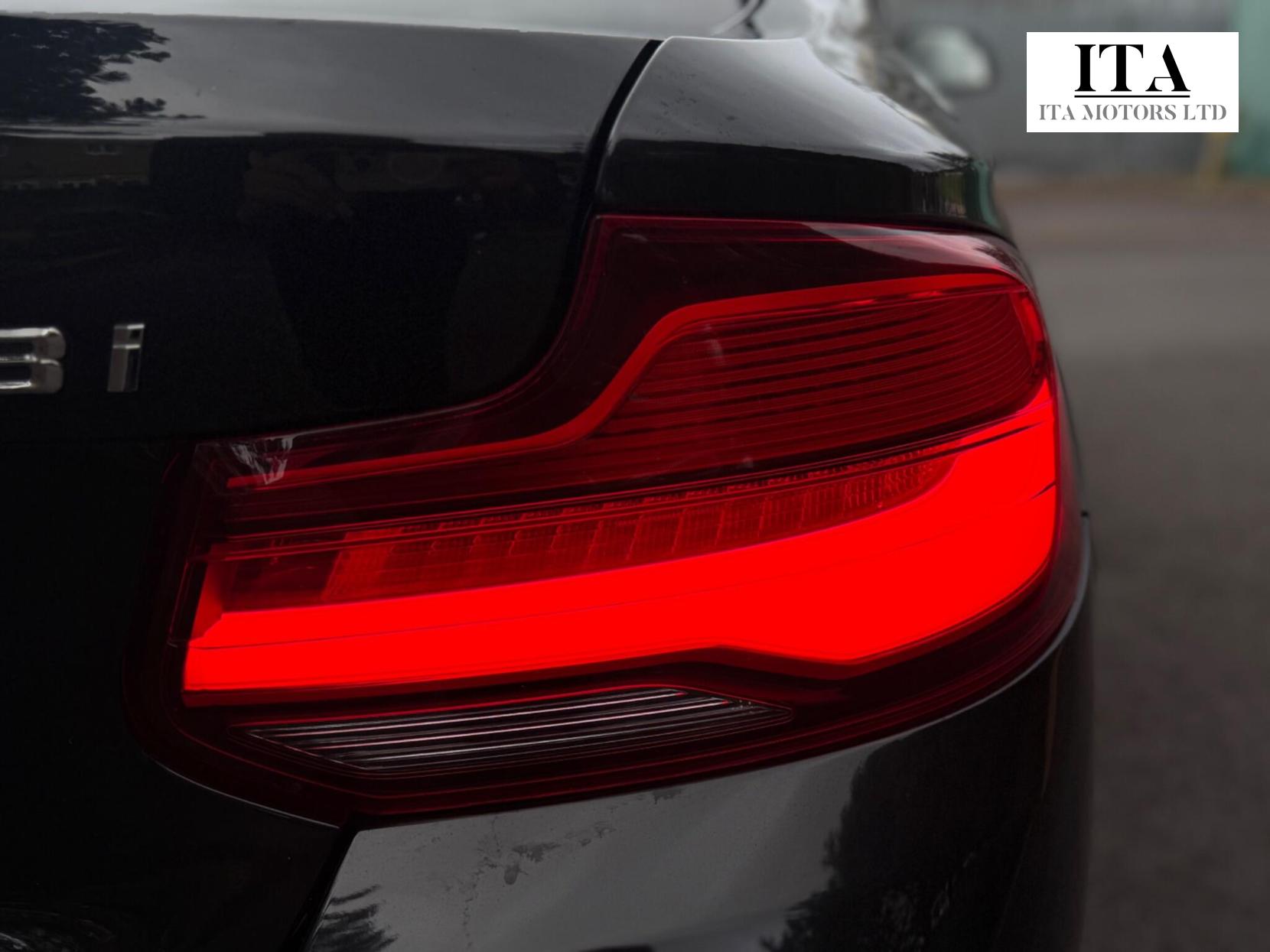 BMW 2 Series 1.5 218i M Sport Euro 6 (s/s) 2dr