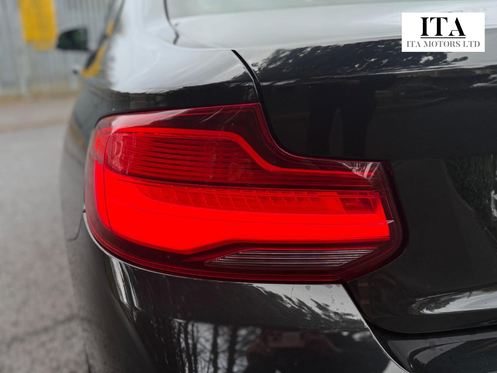 BMW 2 Series 1.5 218i M Sport Euro 6 (s/s) 2dr