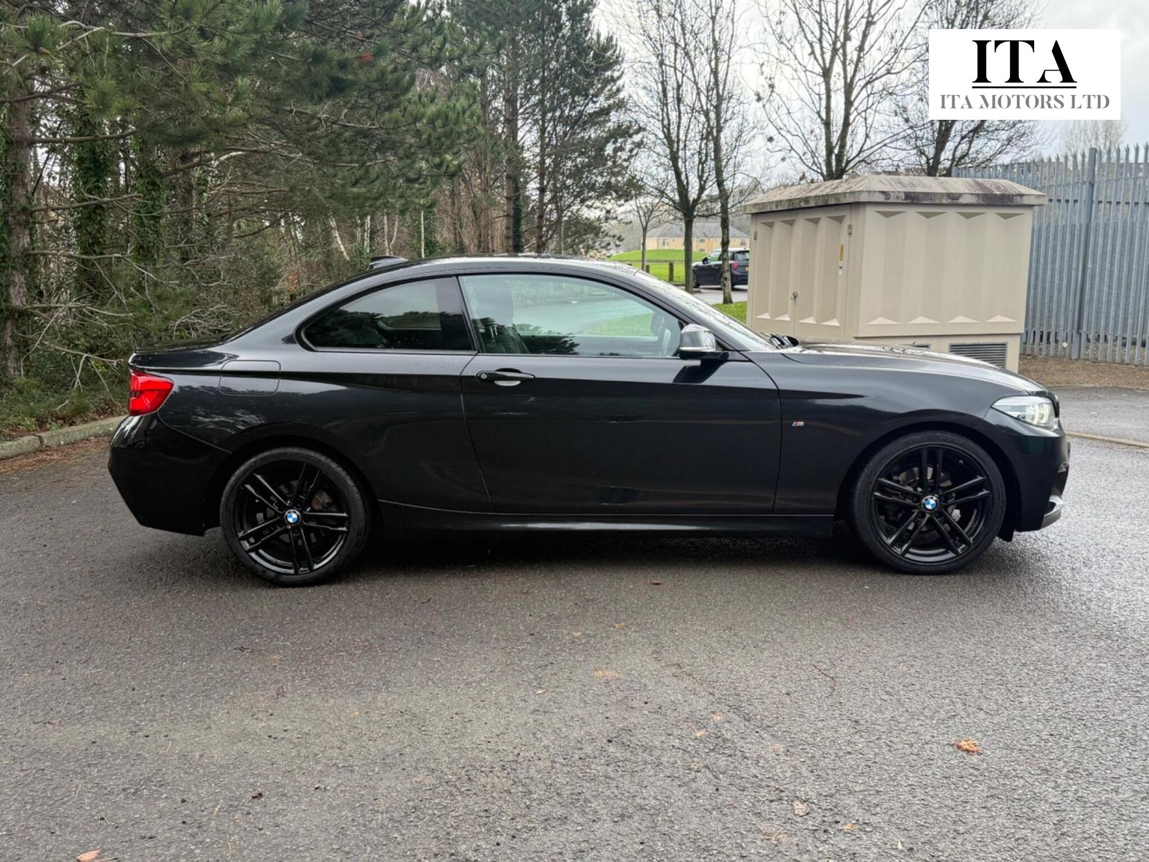 BMW 2 Series 1.5 218i M Sport Euro 6 (s/s) 2dr