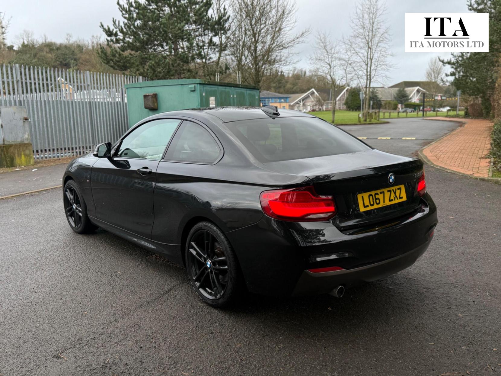 BMW 2 Series 1.5 218i M Sport Euro 6 (s/s) 2dr
