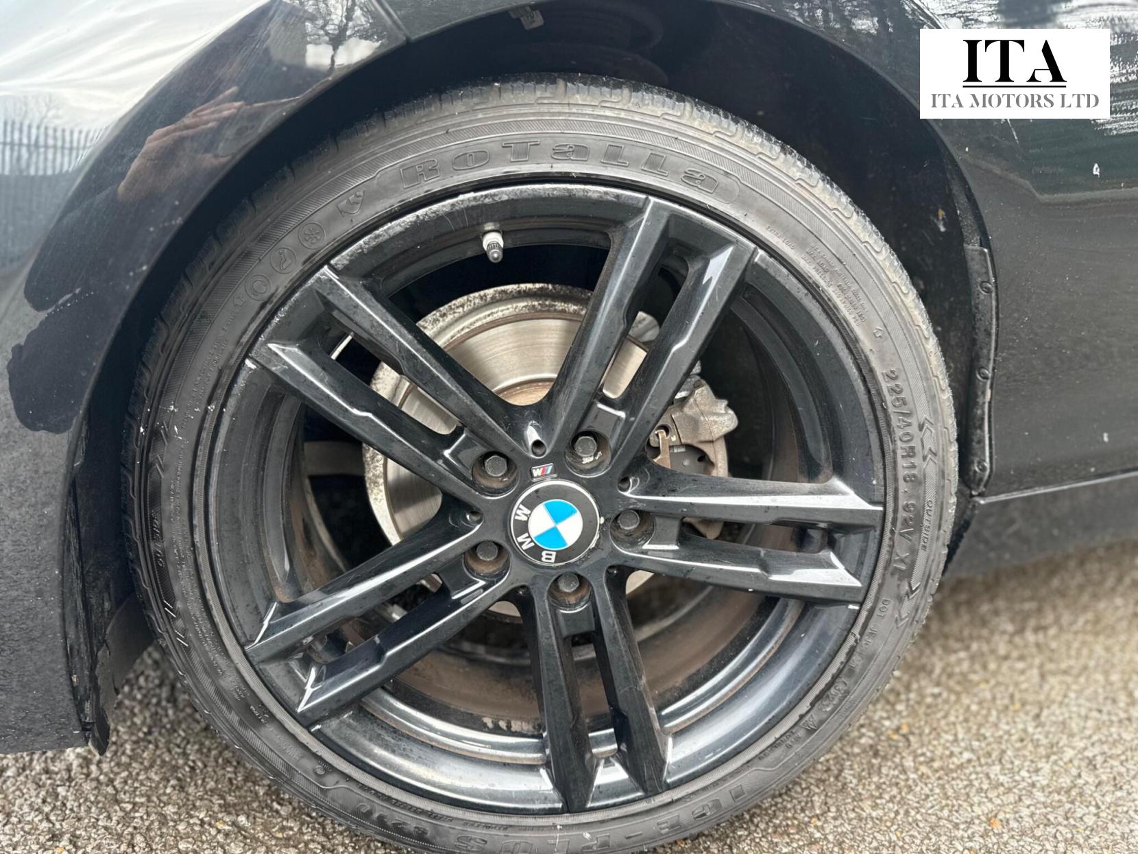 BMW 2 Series 1.5 218i M Sport Euro 6 (s/s) 2dr