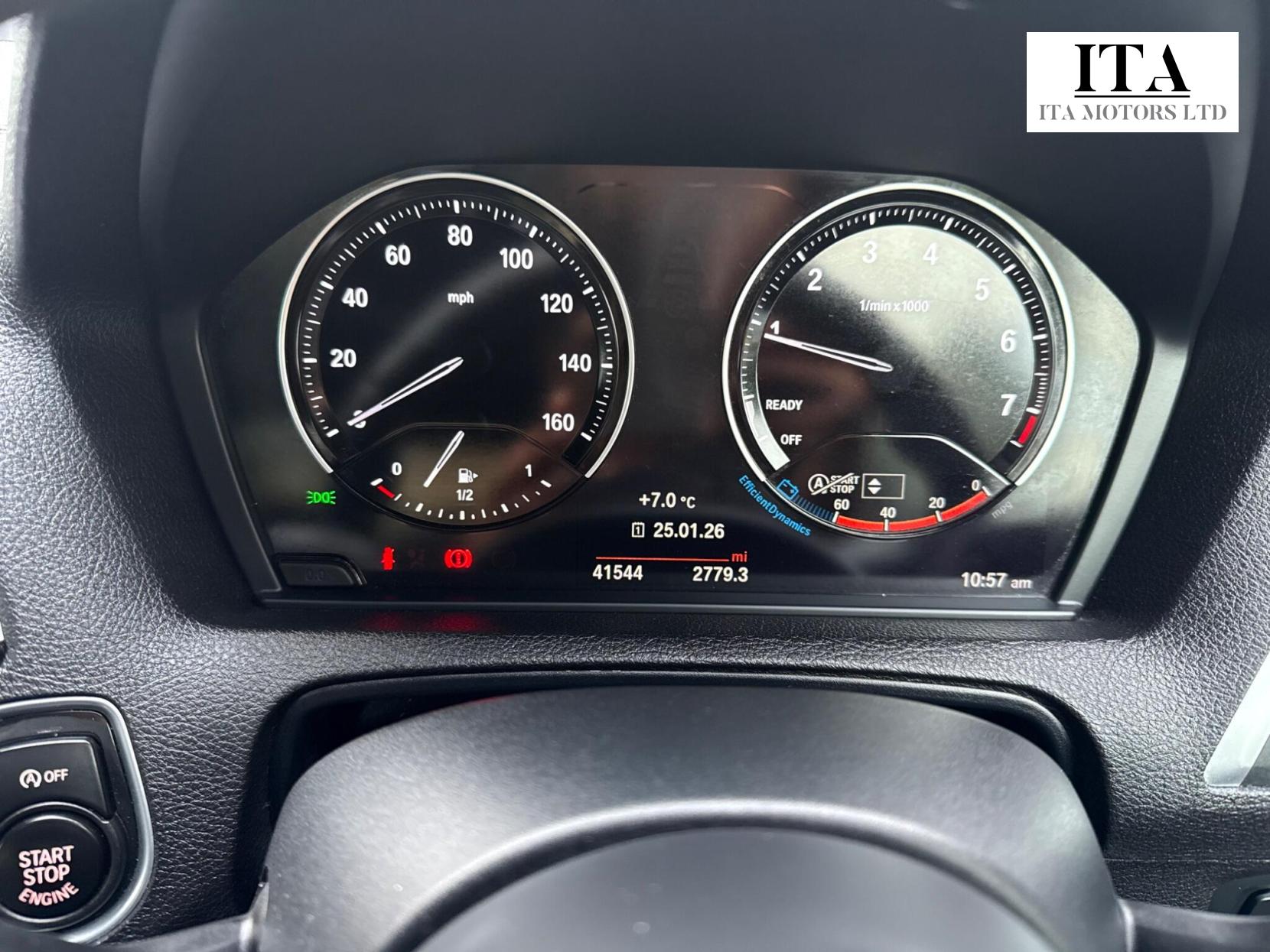 BMW 2 Series 1.5 218i M Sport Euro 6 (s/s) 2dr