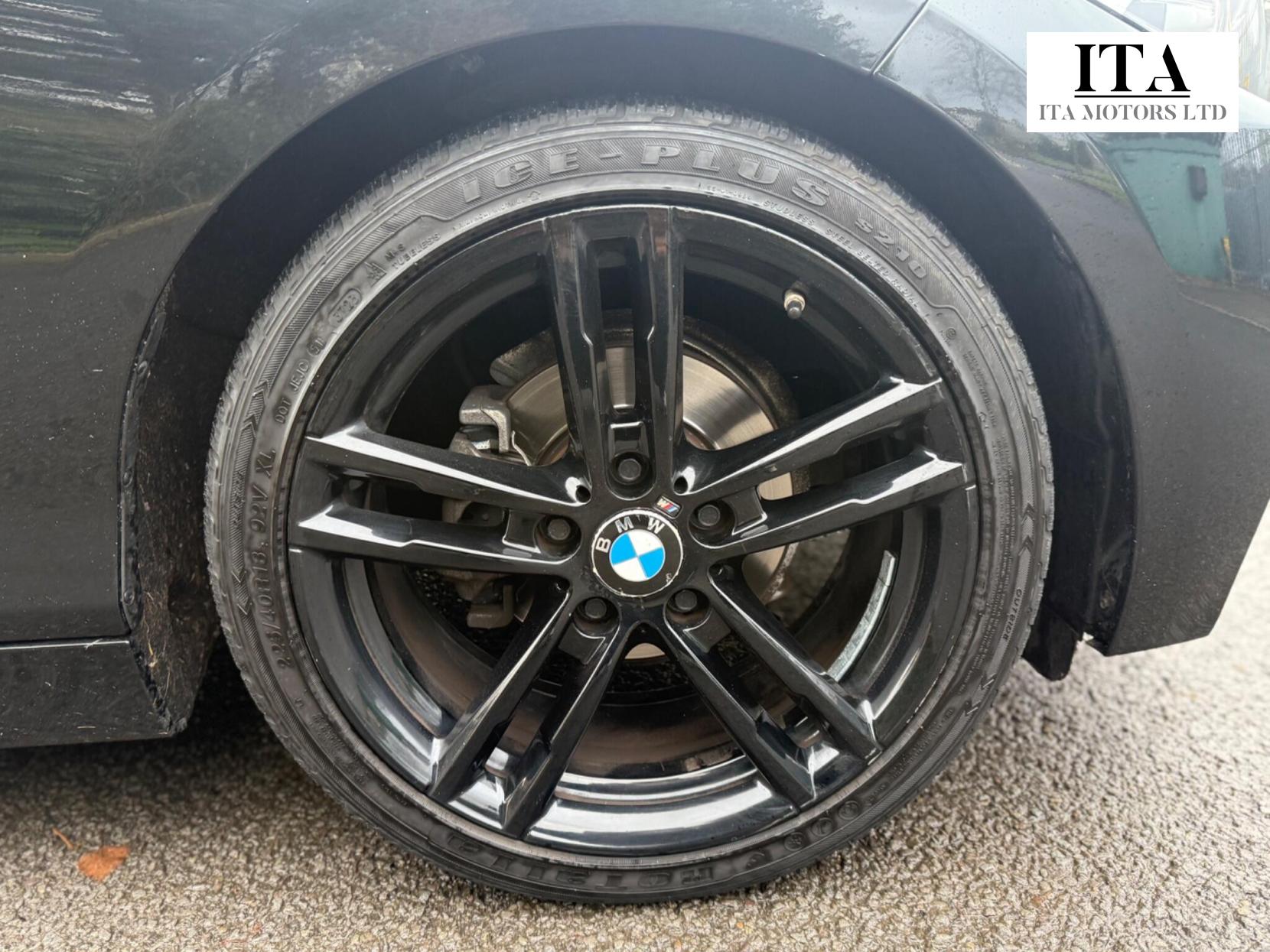 BMW 2 Series 1.5 218i M Sport Euro 6 (s/s) 2dr