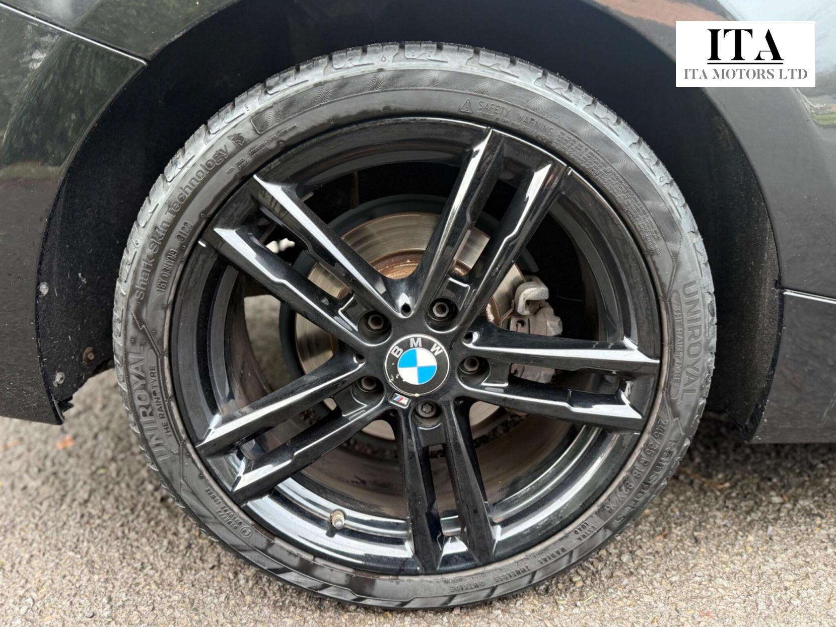 BMW 2 Series 1.5 218i M Sport Euro 6 (s/s) 2dr