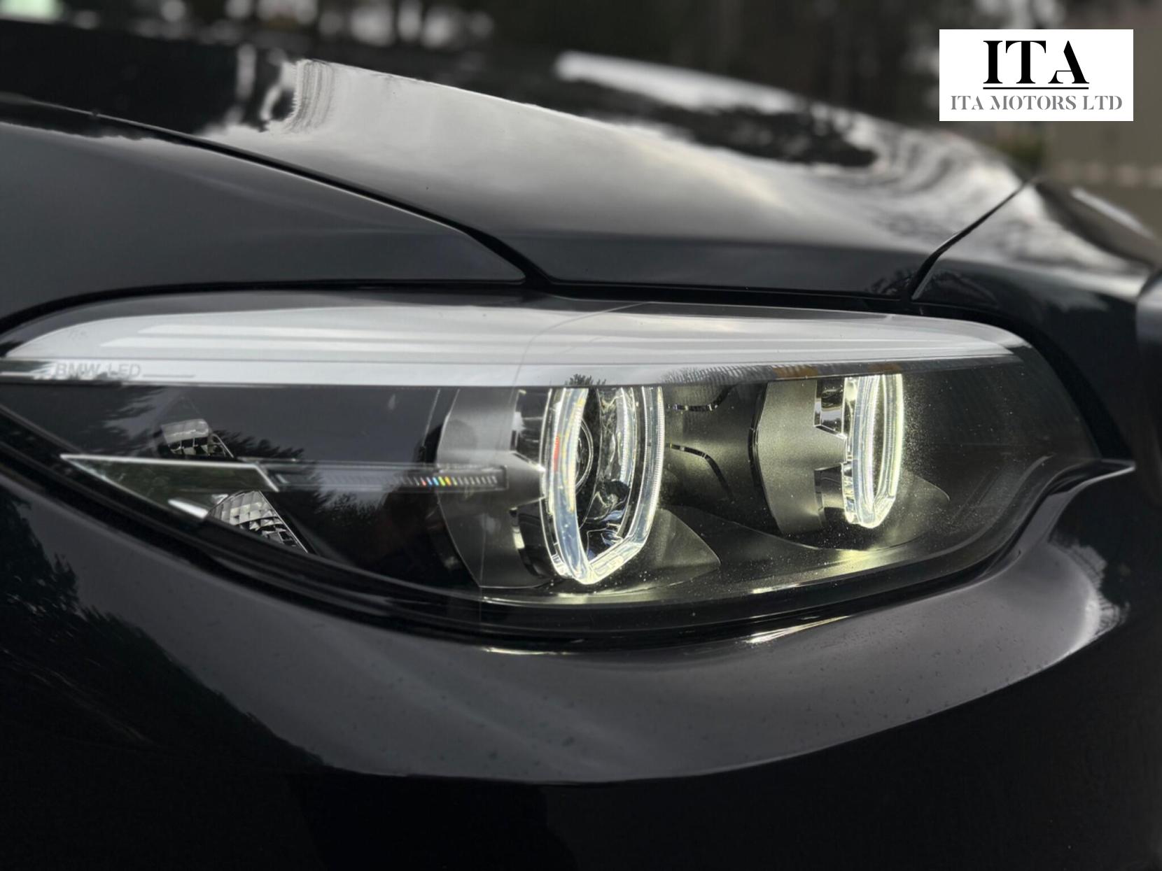 BMW 2 Series 1.5 218i M Sport Euro 6 (s/s) 2dr