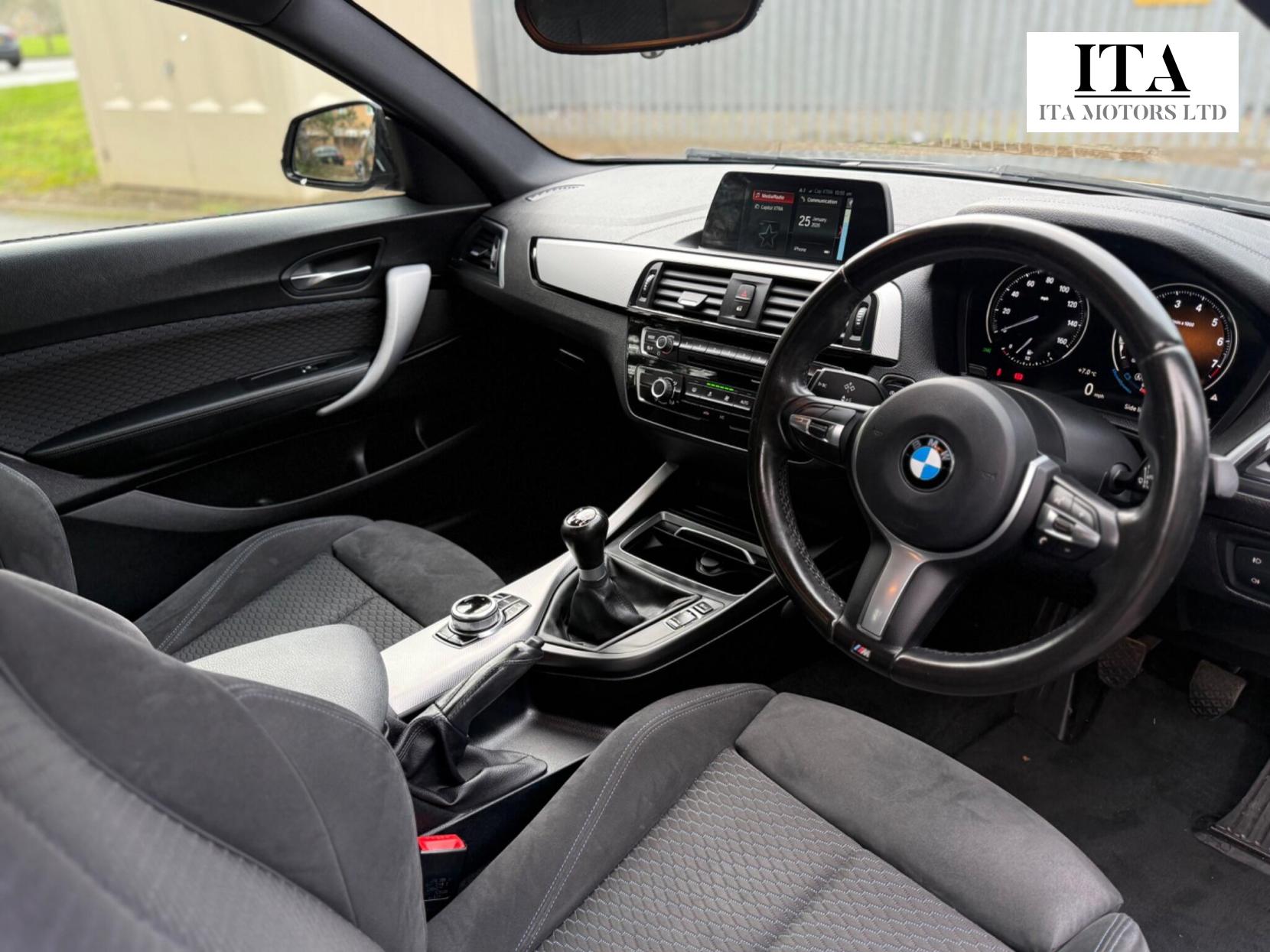 BMW 2 Series 1.5 218i M Sport Euro 6 (s/s) 2dr