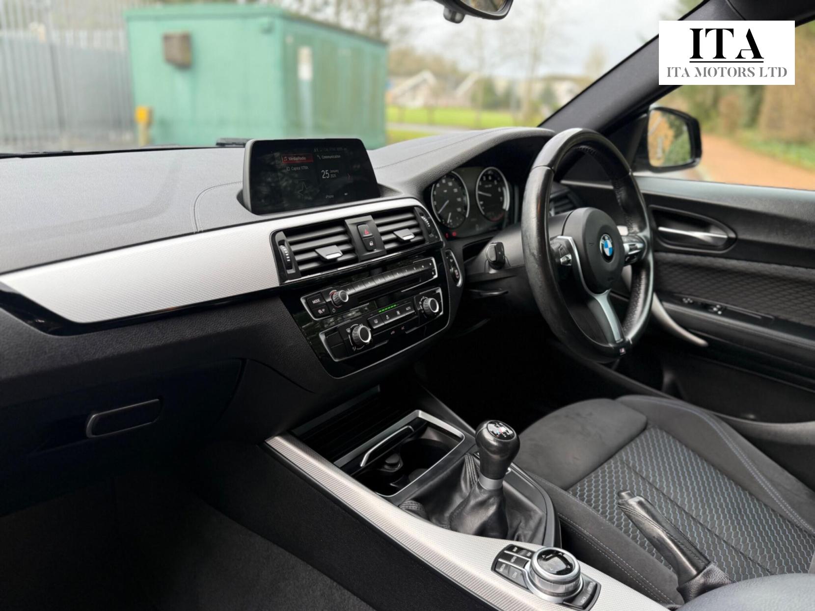 BMW 2 Series 1.5 218i M Sport Euro 6 (s/s) 2dr