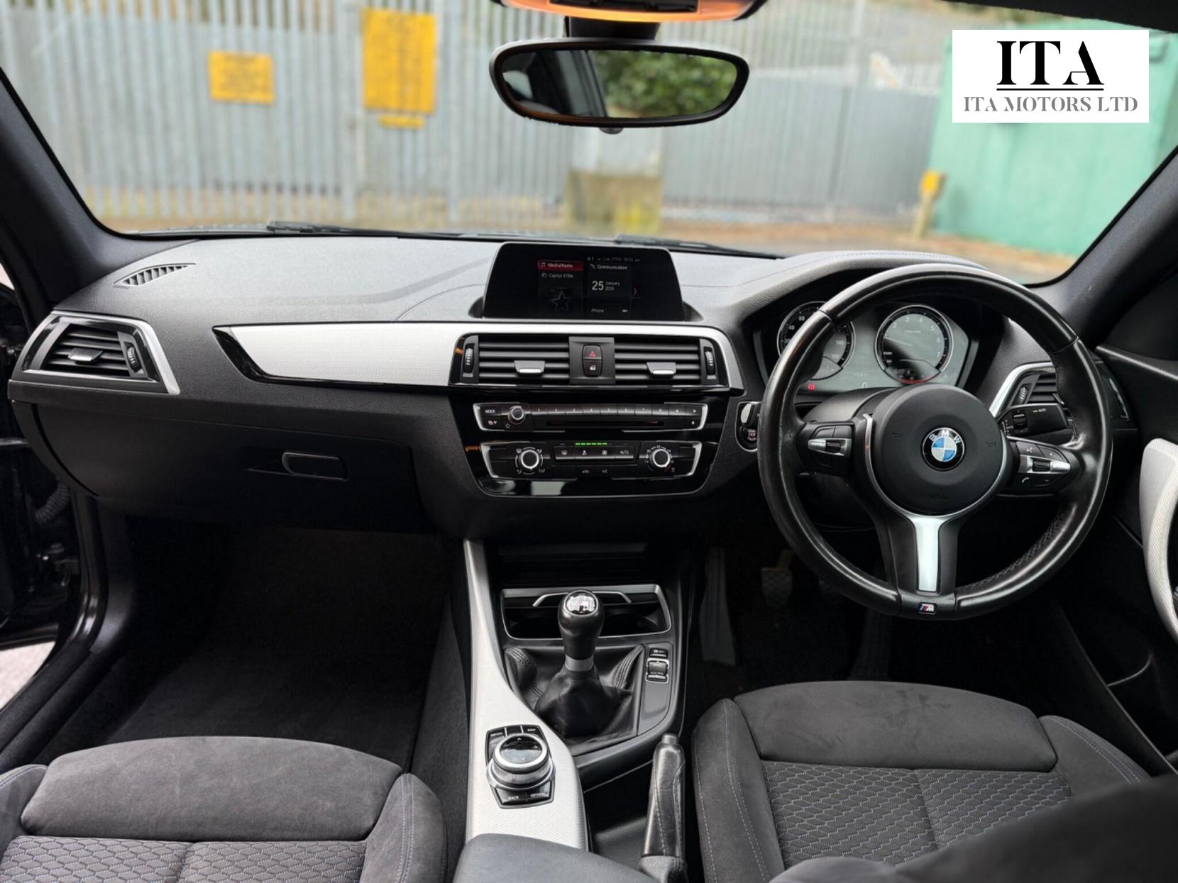 BMW 2 Series 1.5 218i M Sport Euro 6 (s/s) 2dr