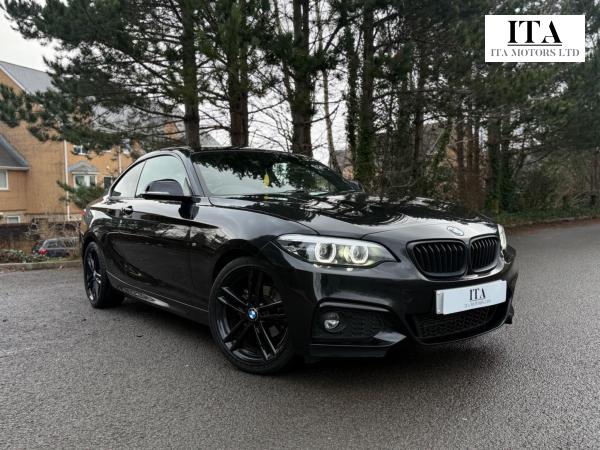 BMW 2 Series 1.5 218i M Sport Euro 6 (s/s) 2dr