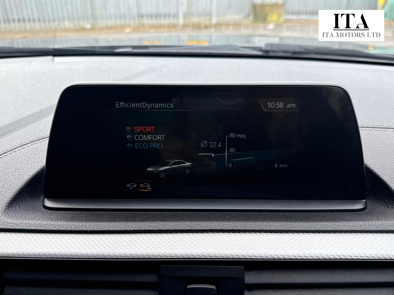 BMW 2 Series 1.5 218i M Sport Euro 6 (s/s) 2dr