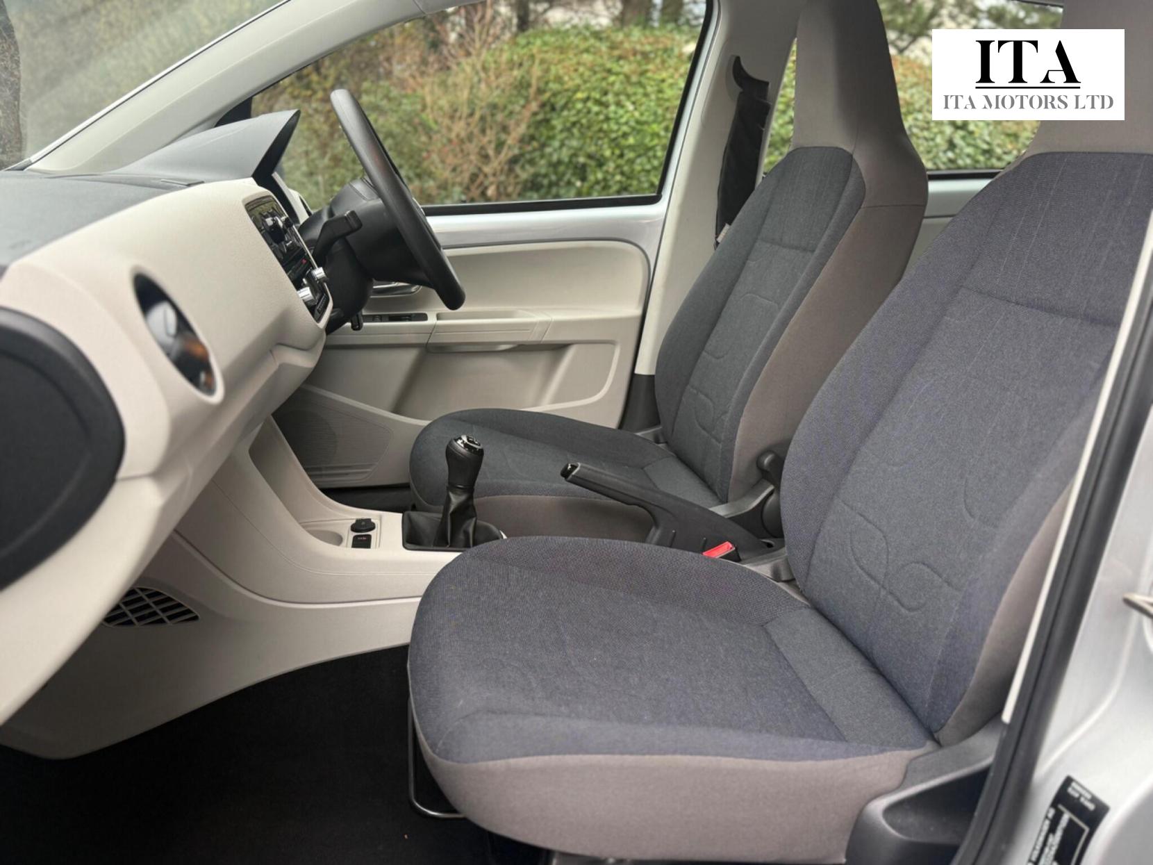 Volkswagen up! 1.0 Move up! Euro 6 5dr