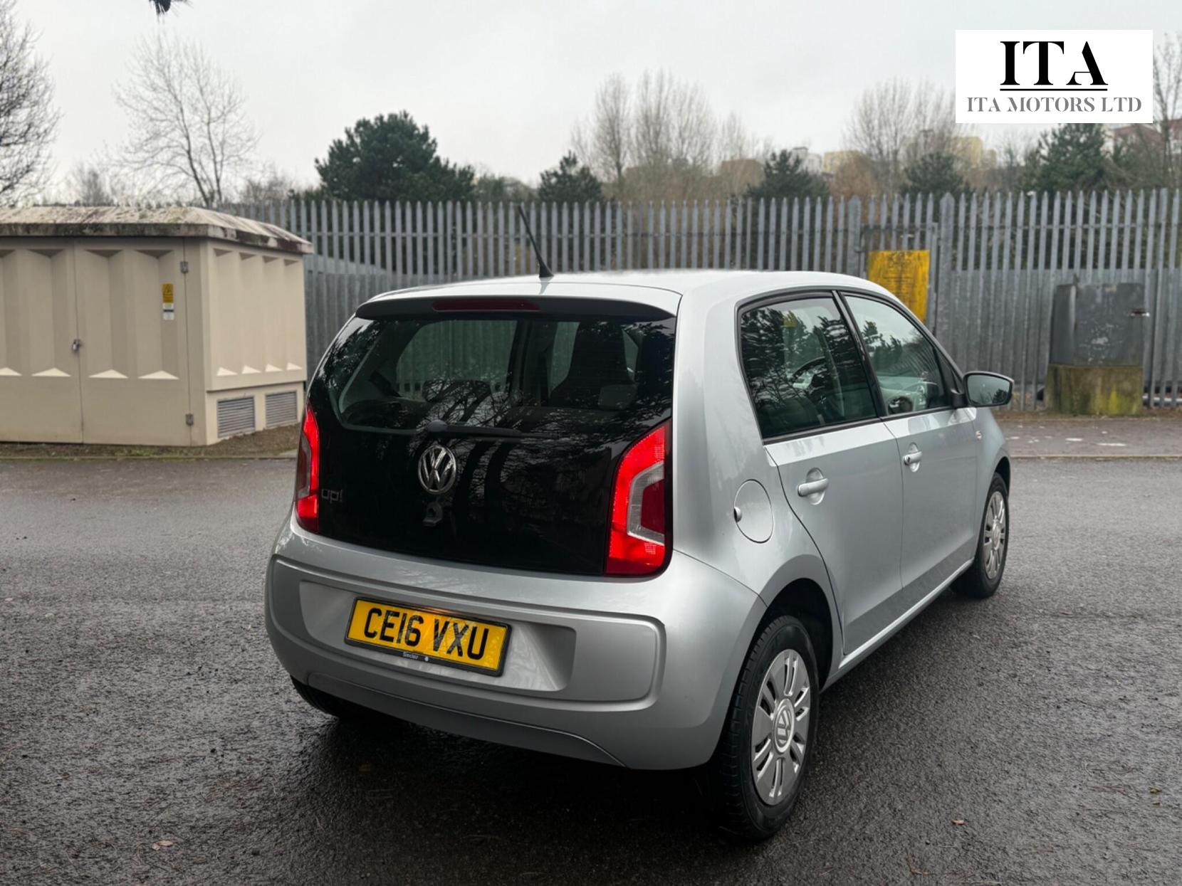 Volkswagen up! 1.0 Move up! Euro 6 5dr