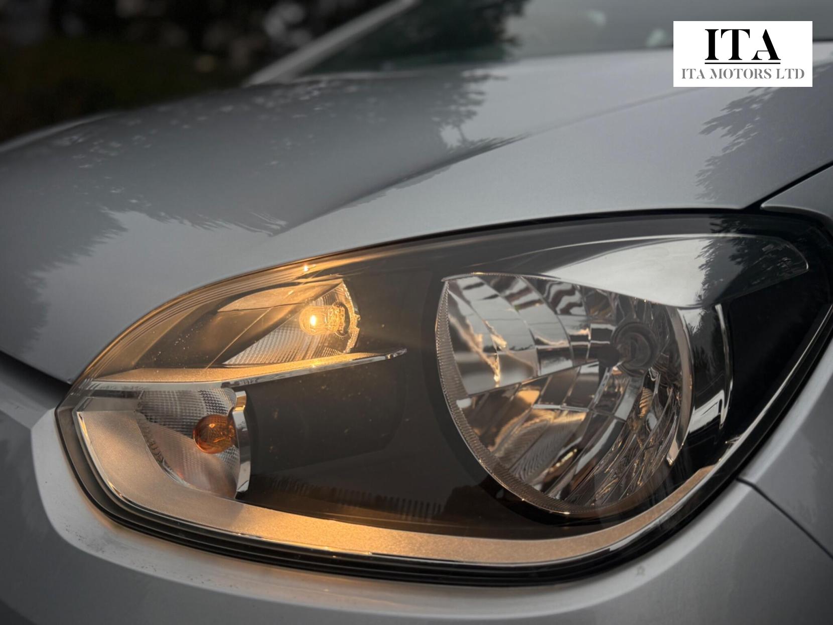 Volkswagen up! 1.0 Move up! Euro 6 5dr