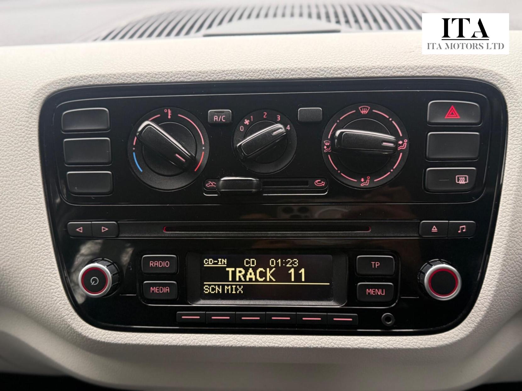 Volkswagen up! 1.0 Move up! Euro 6 5dr