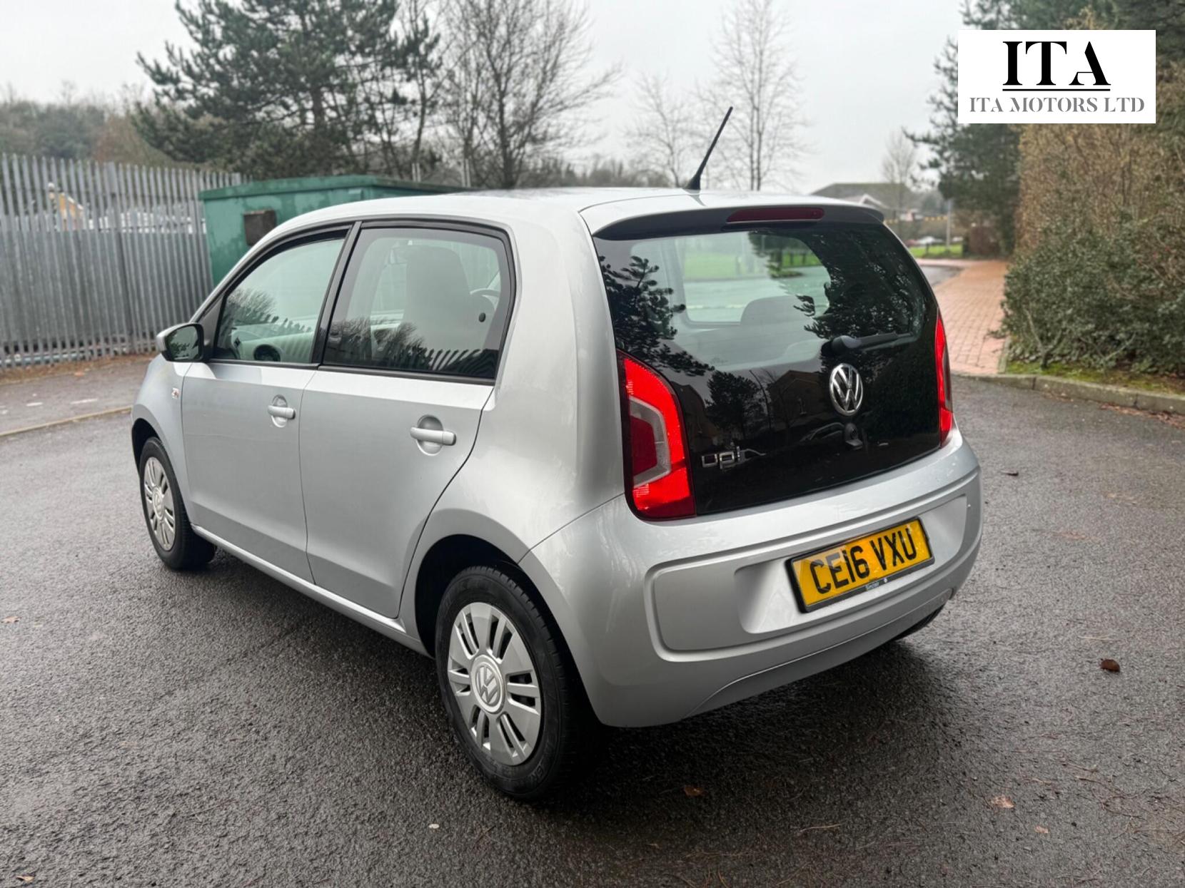 Volkswagen up! 1.0 Move up! Euro 6 5dr