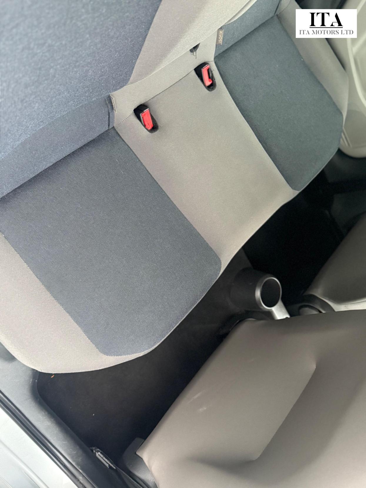 Volkswagen up! 1.0 Move up! Euro 6 5dr