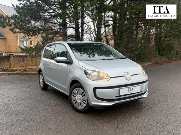 Volkswagen up! 1.0 Move up! Euro 6 5dr