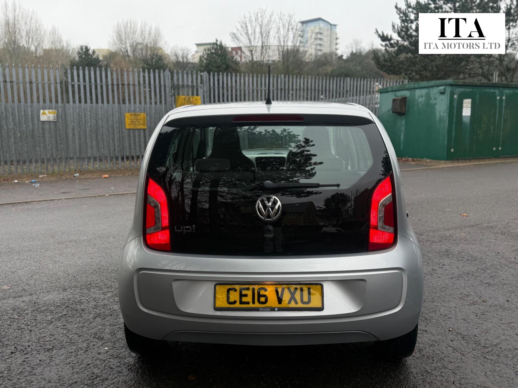 Volkswagen up! 1.0 Move up! Euro 6 5dr