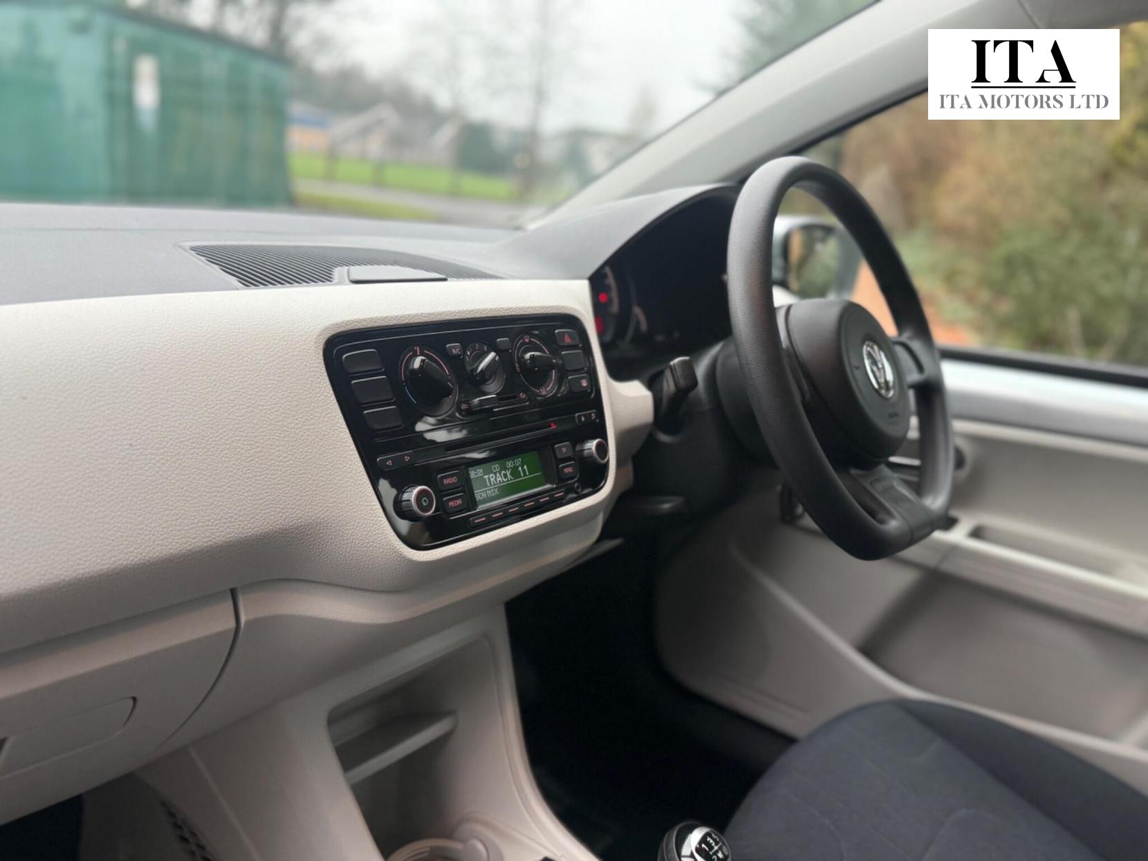 Volkswagen up! 1.0 Move up! Euro 6 5dr