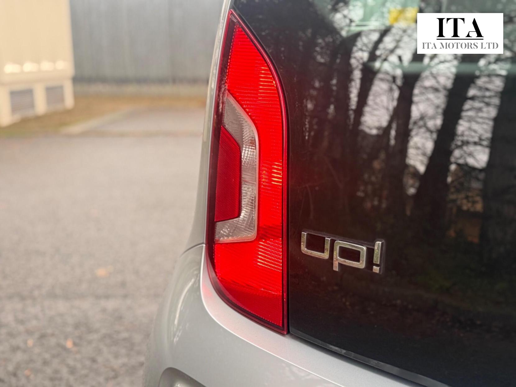 Volkswagen up! 1.0 Move up! Euro 6 5dr