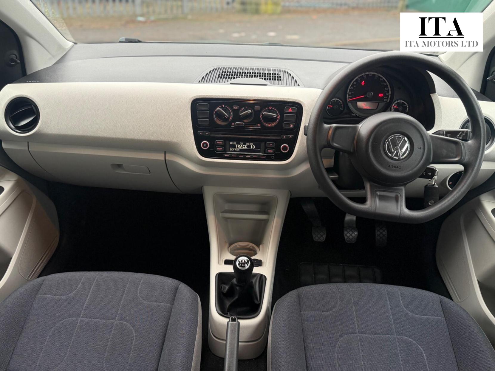 Volkswagen up! 1.0 Move up! Euro 6 5dr