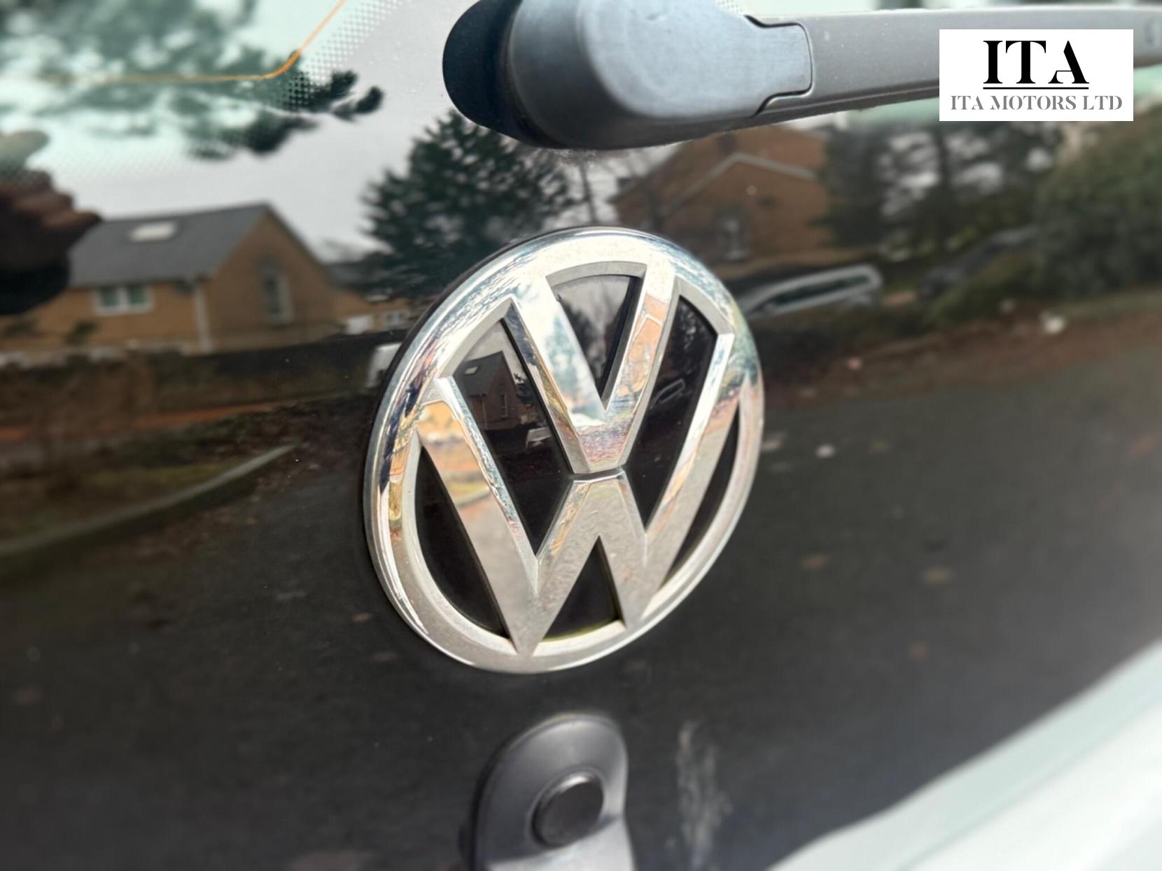 Volkswagen up! 1.0 Move up! Euro 6 5dr