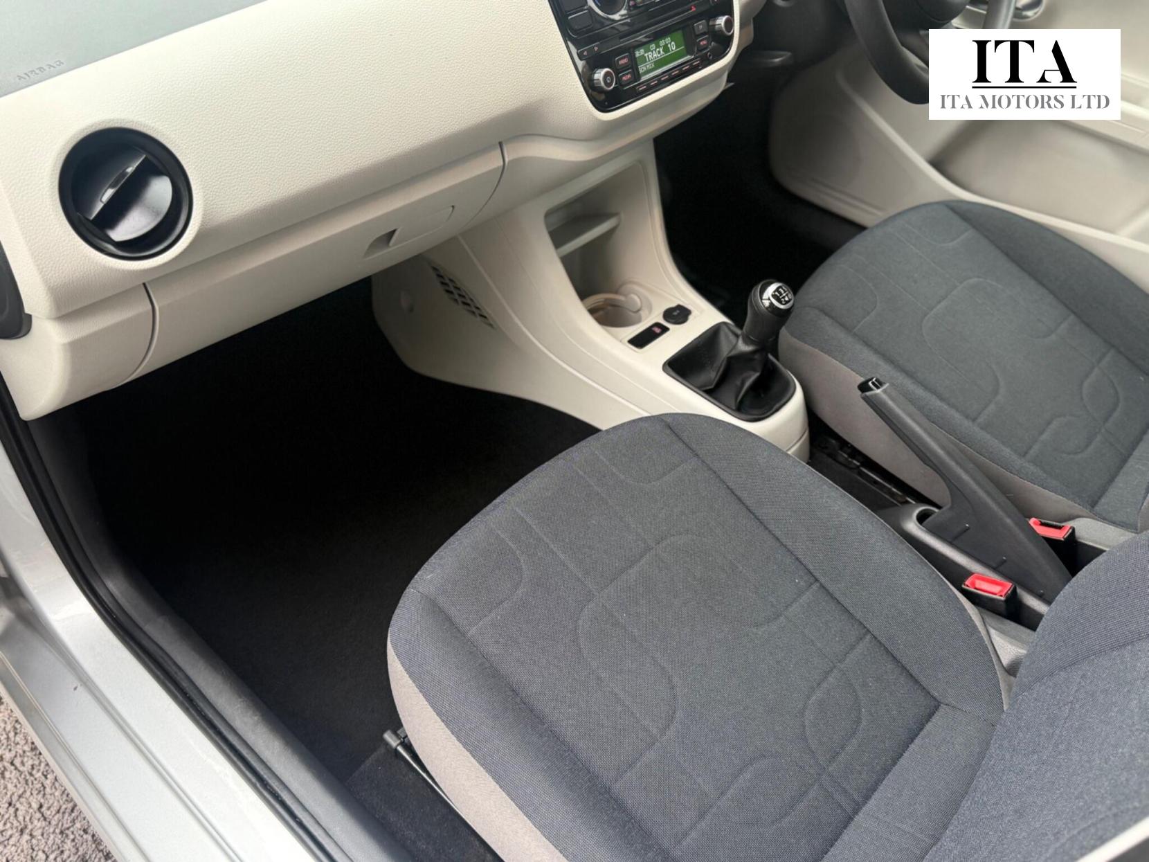 Volkswagen up! 1.0 Move up! Euro 6 5dr