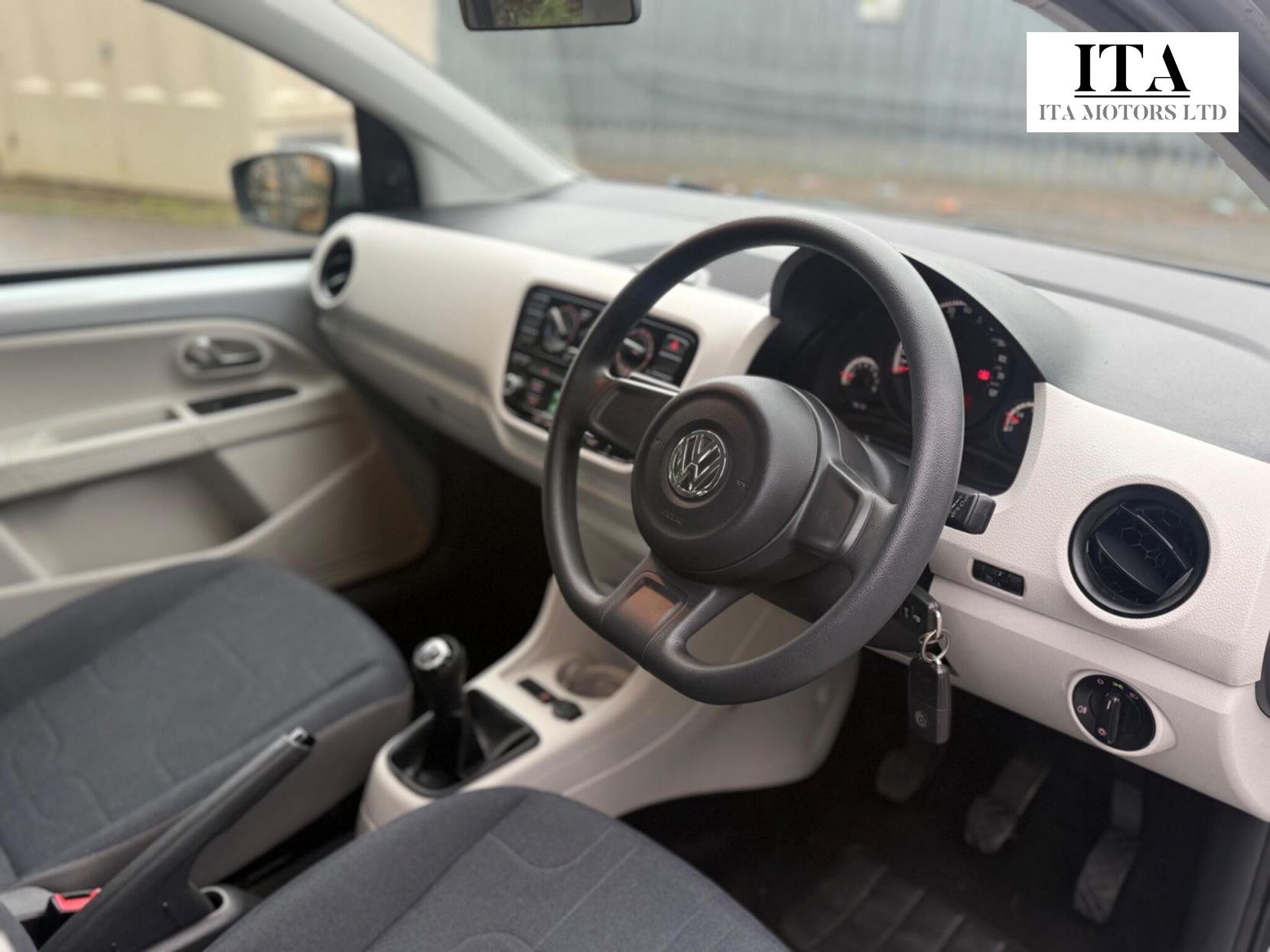 Volkswagen up! 1.0 Move up! Euro 6 5dr