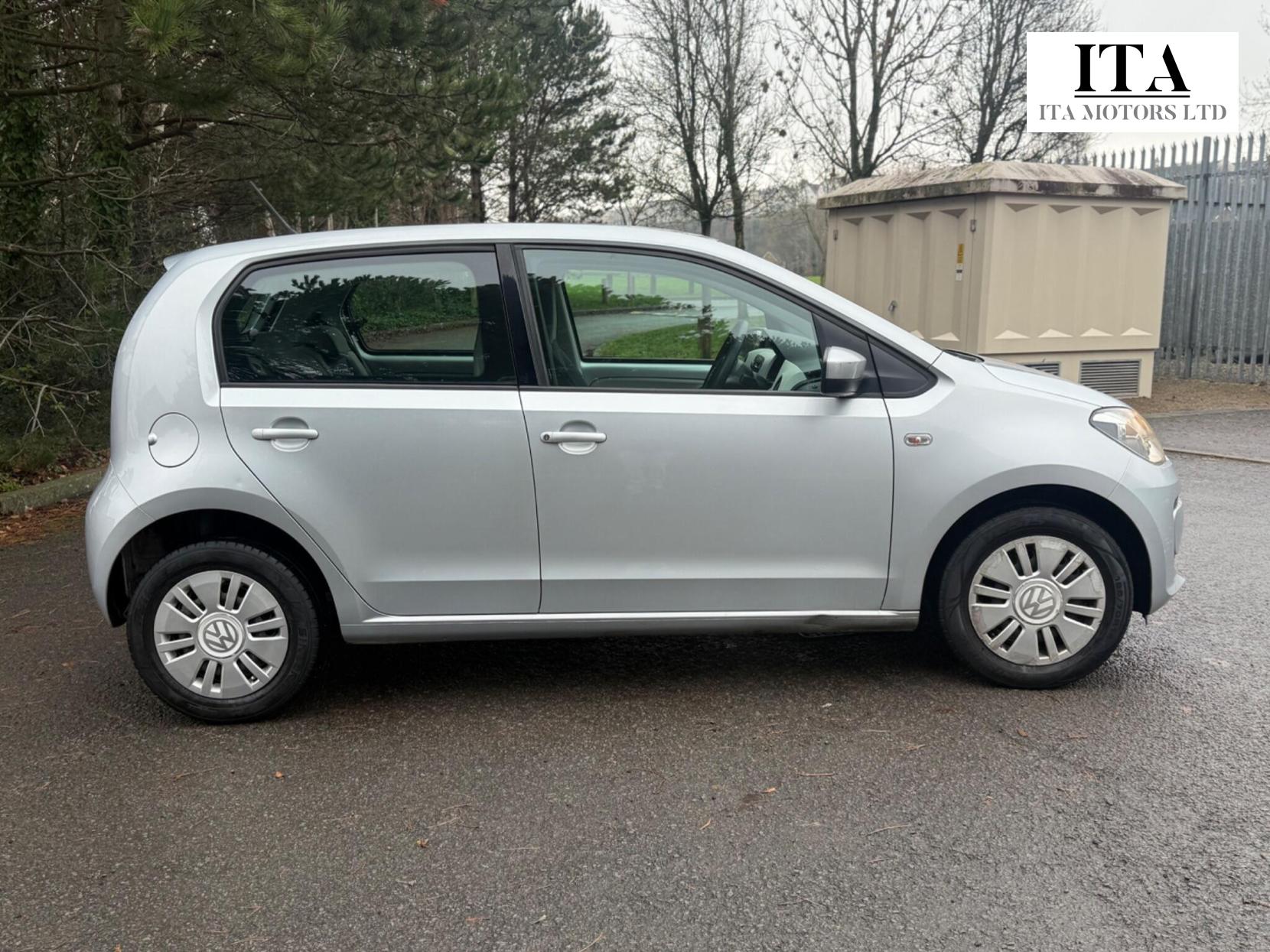 Volkswagen up! 1.0 Move up! Euro 6 5dr