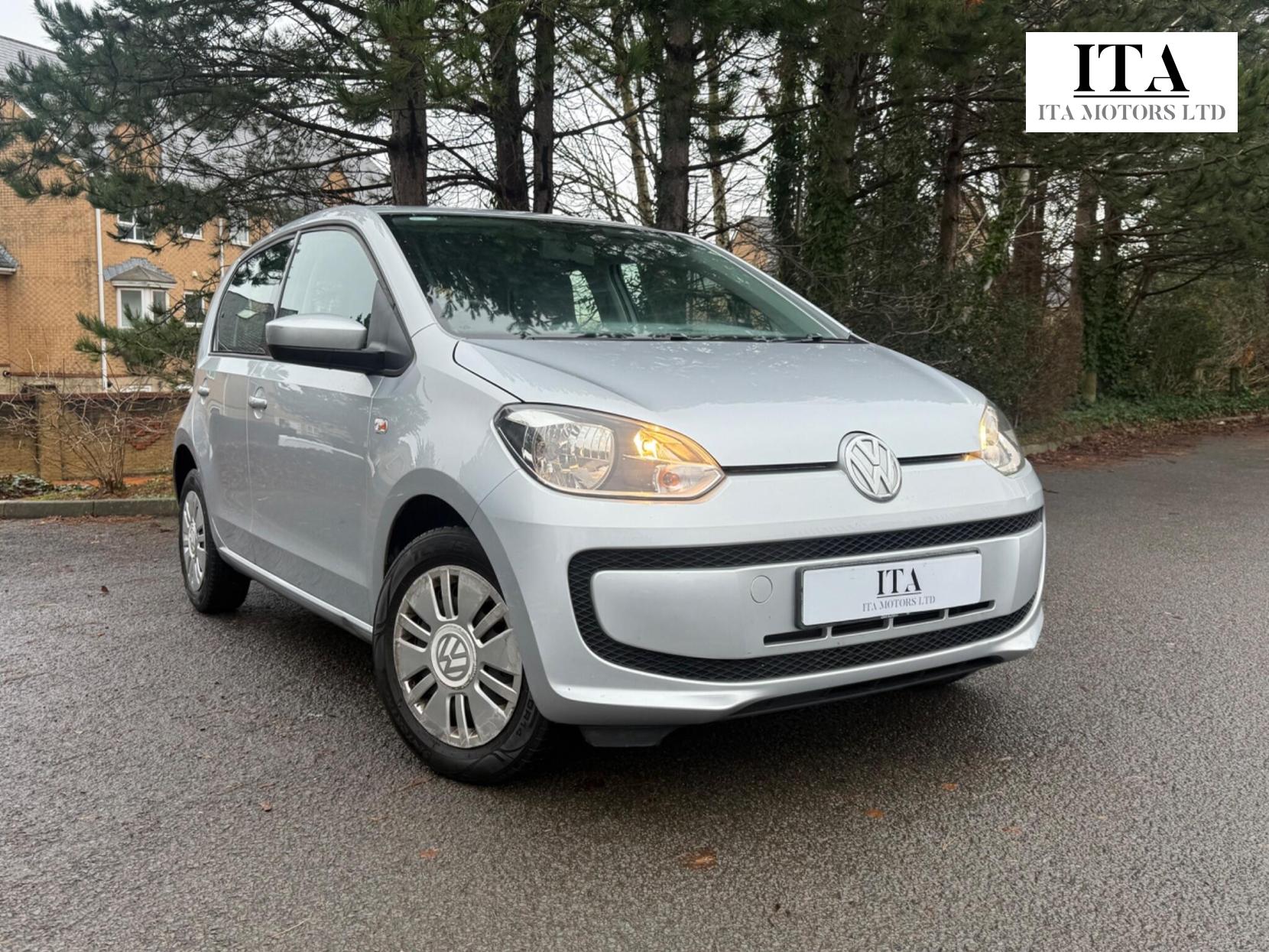 Volkswagen up! 1.0 Move up! Euro 6 5dr