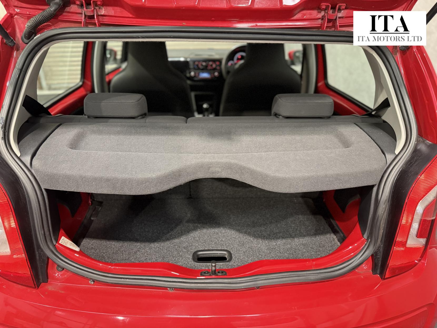 Volkswagen up! 1.0 Move up! Hatchback 5dr Petrol Manual Euro 5 (60 ps)