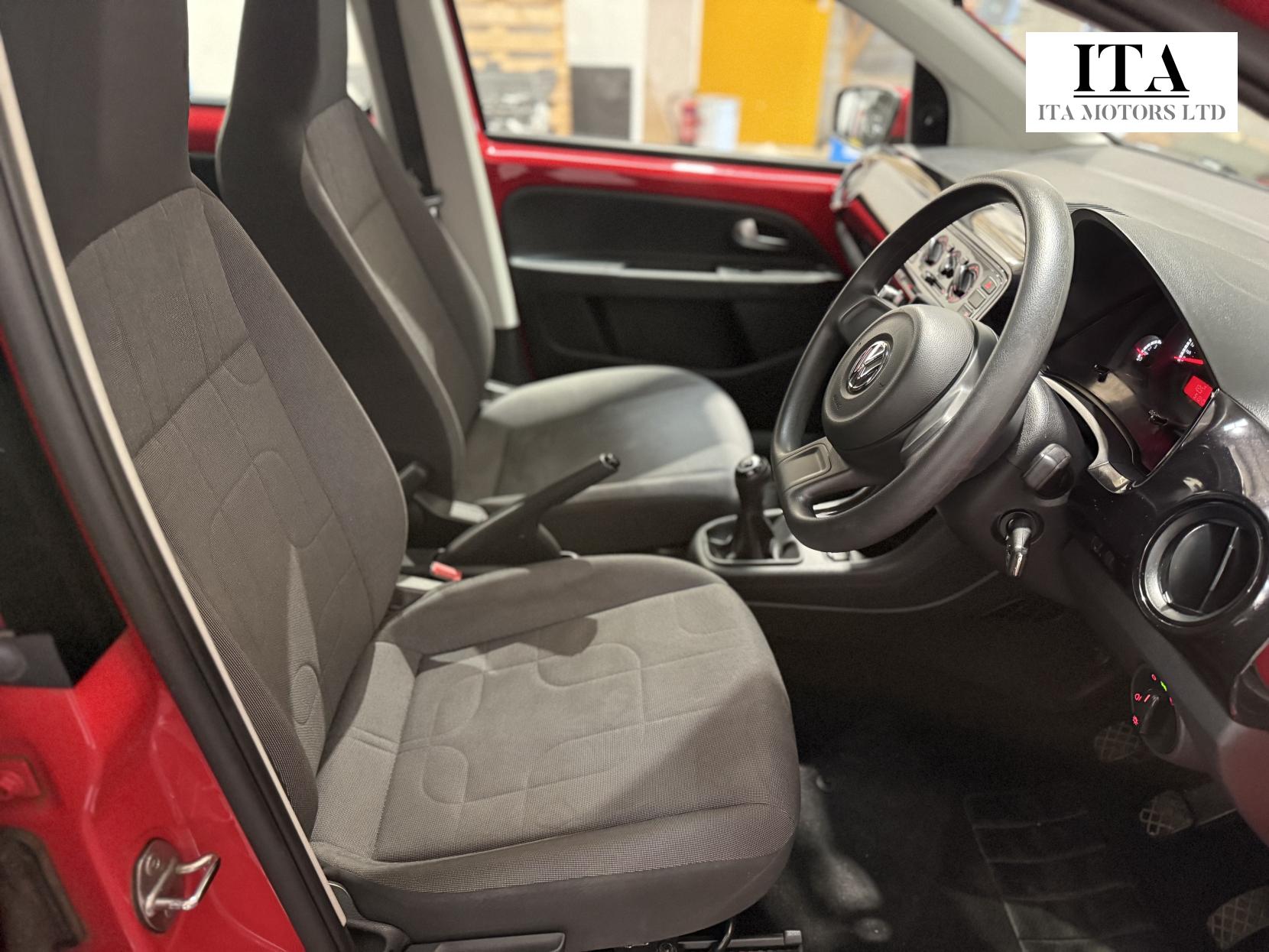 Volkswagen up! 1.0 Move up! Hatchback 5dr Petrol Manual Euro 5 (60 ps)