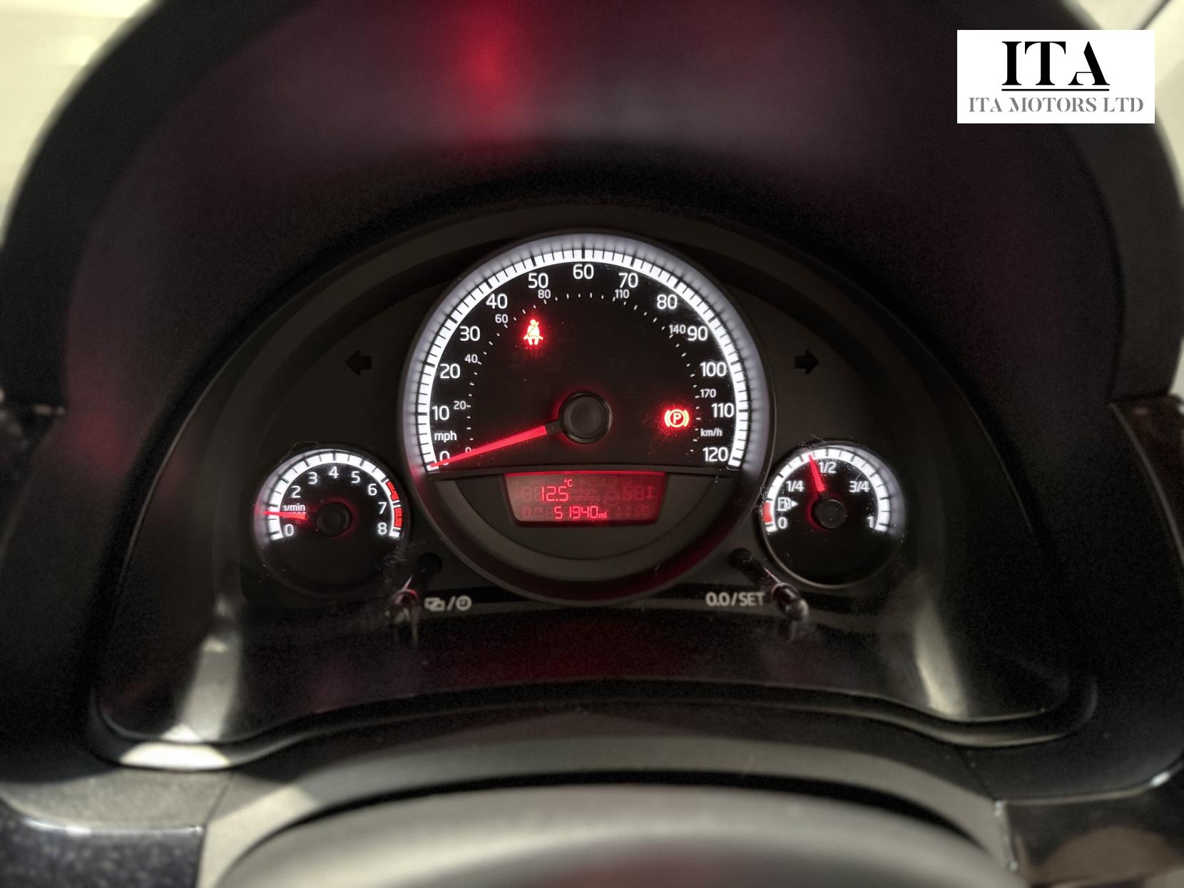 Volkswagen up! 1.0 Move up! Hatchback 5dr Petrol Manual Euro 5 (60 ps)