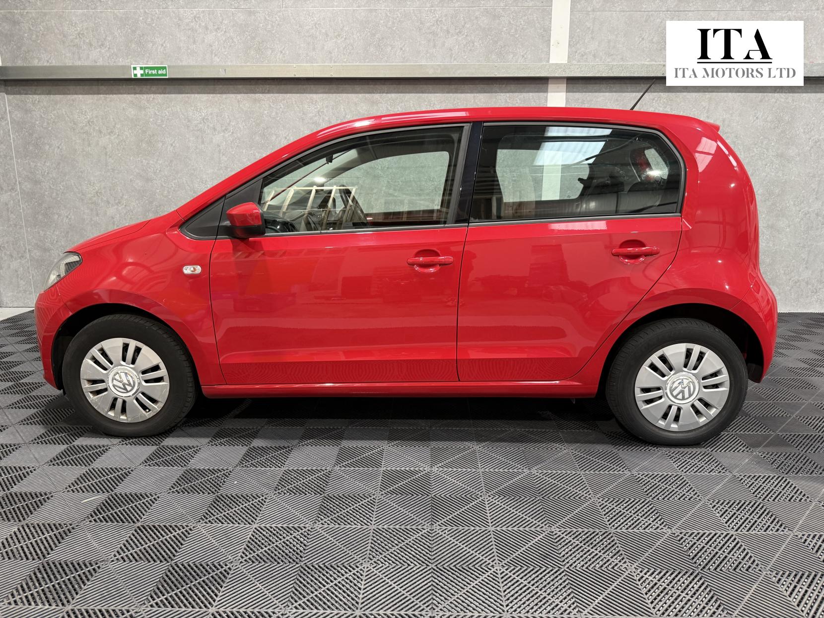 Volkswagen up! 1.0 Move up! Hatchback 5dr Petrol Manual Euro 5 (60 ps)
