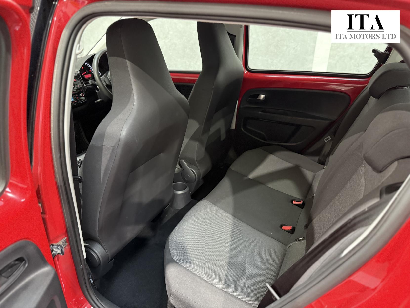 Volkswagen up! 1.0 Move up! Hatchback 5dr Petrol Manual Euro 5 (60 ps)