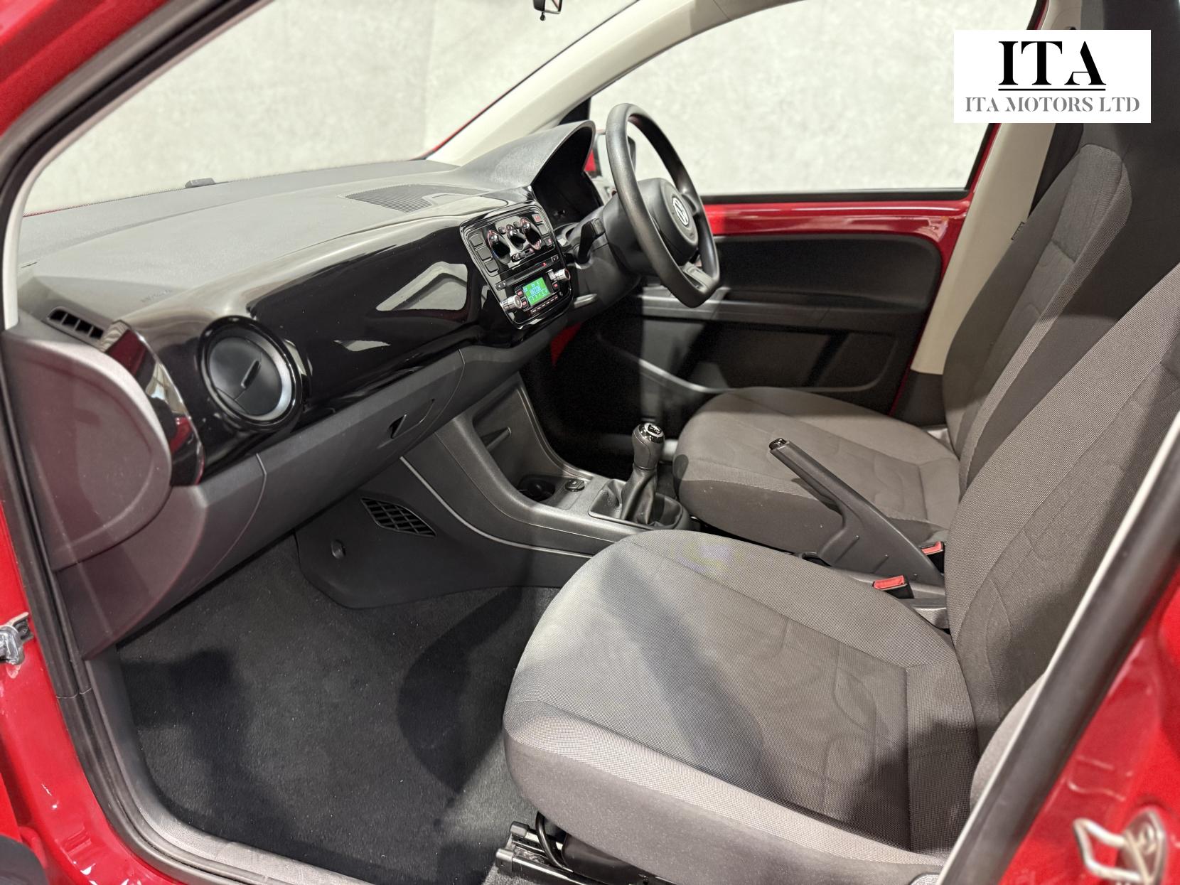 Volkswagen up! 1.0 Move up! Hatchback 5dr Petrol Manual Euro 5 (60 ps)