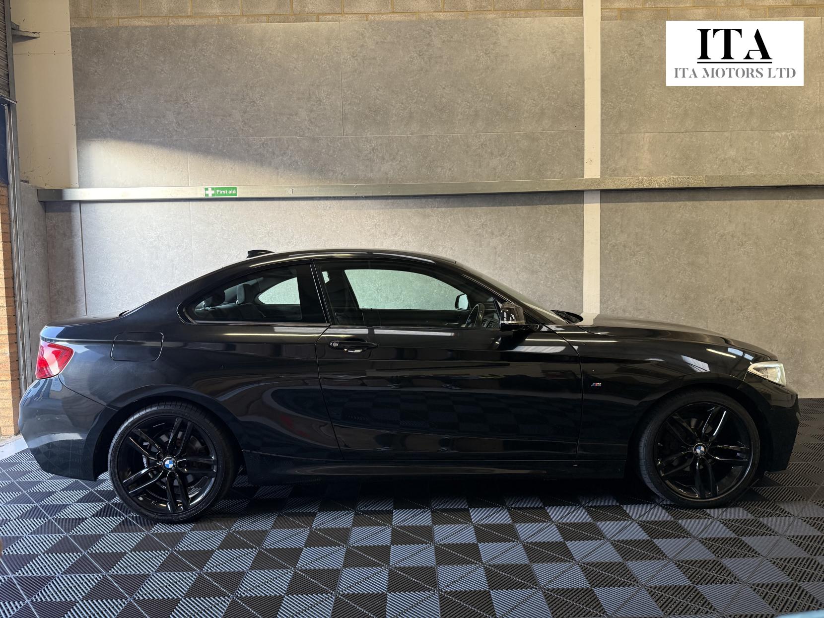 BMW 2 Series 1.5 218i M Sport Coupe 2dr Petrol Auto Euro 6 (s/s) (136 ps)