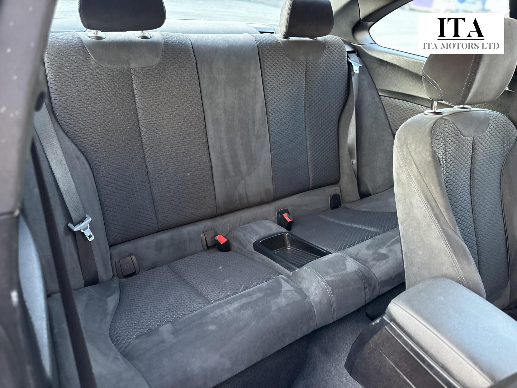 BMW 2 Series 1.5 218i M Sport Coupe 2dr Petrol Auto Euro 6 (s/s) (136 ps)