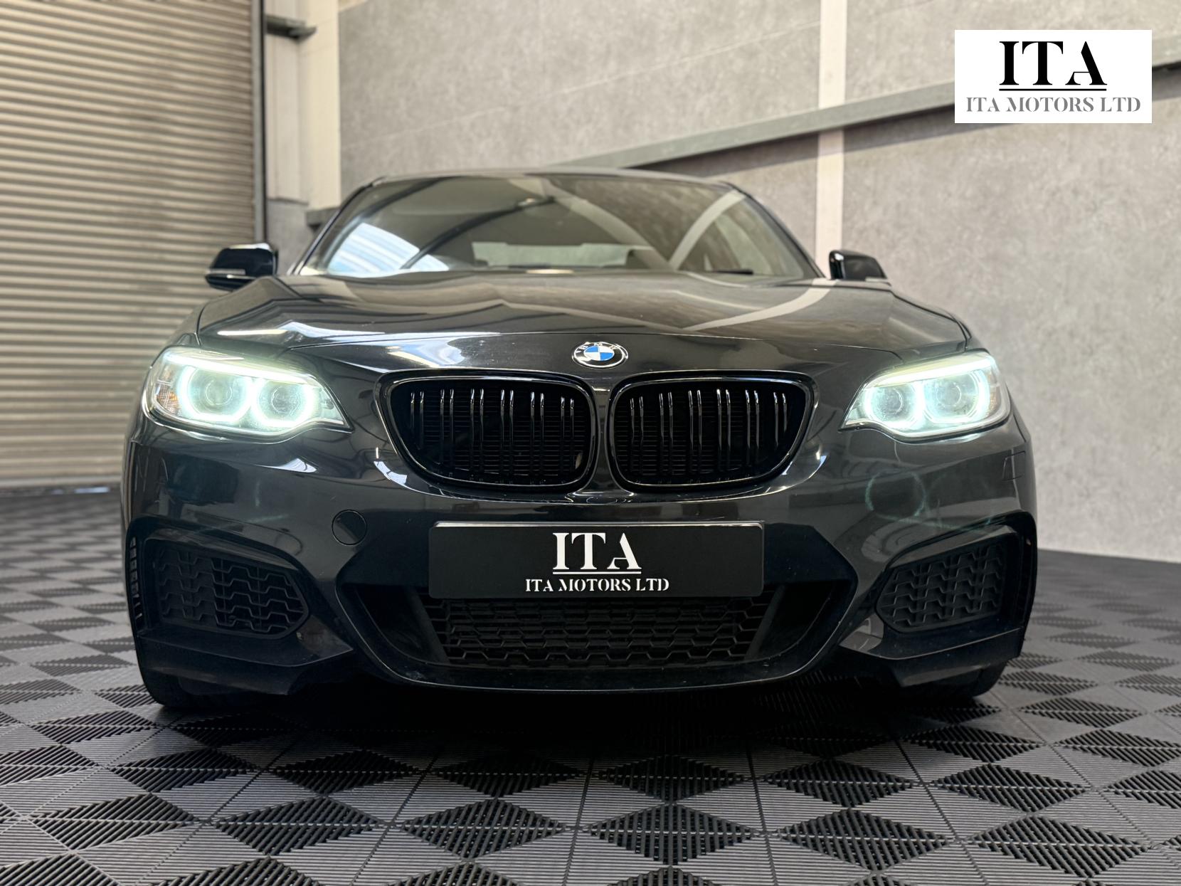 BMW 2 Series 1.5 218i M Sport Coupe 2dr Petrol Auto Euro 6 (s/s) (136 ps)