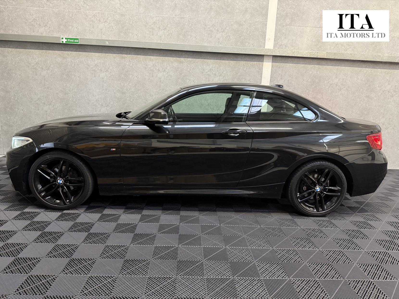 BMW 2 Series 1.5 218i M Sport Coupe 2dr Petrol Auto Euro 6 (s/s) (136 ps)