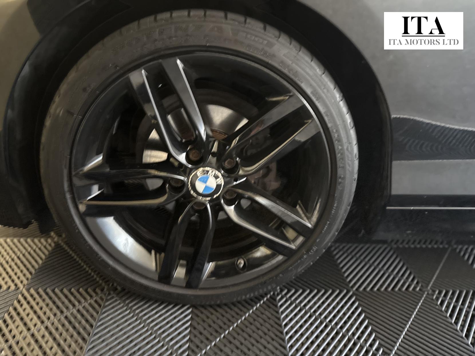 BMW 2 Series 1.5 218i M Sport Coupe 2dr Petrol Auto Euro 6 (s/s) (136 ps)