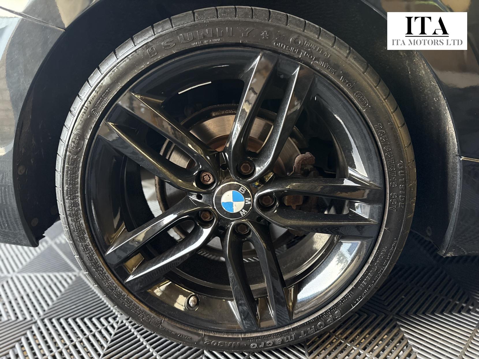 BMW 2 Series 1.5 218i M Sport Coupe 2dr Petrol Auto Euro 6 (s/s) (136 ps)