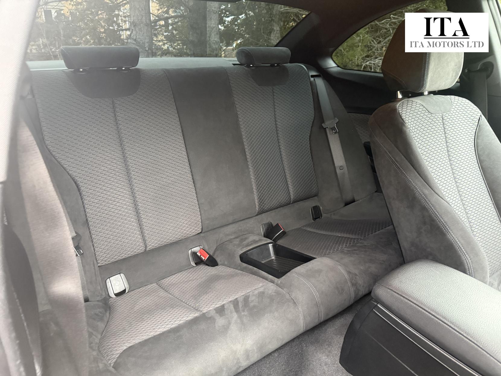 BMW 2 Series 1.5 218i M Sport Coupe 2dr Petrol Auto Euro 6 (s/s) (136 ps)