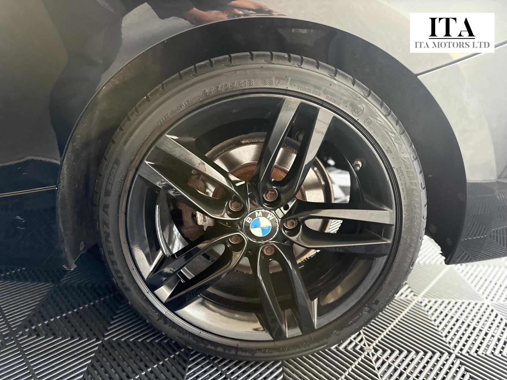 BMW 2 Series 1.5 218i M Sport Coupe 2dr Petrol Auto Euro 6 (s/s) (136 ps)