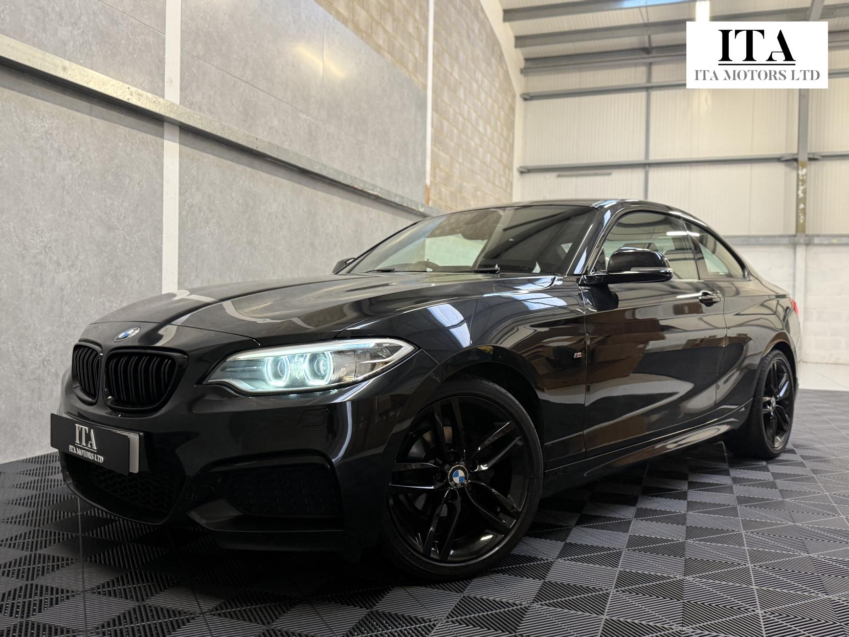 BMW 2 Series 1.5 218i M Sport Coupe 2dr Petrol Auto Euro 6 (s/s) (136 ps)