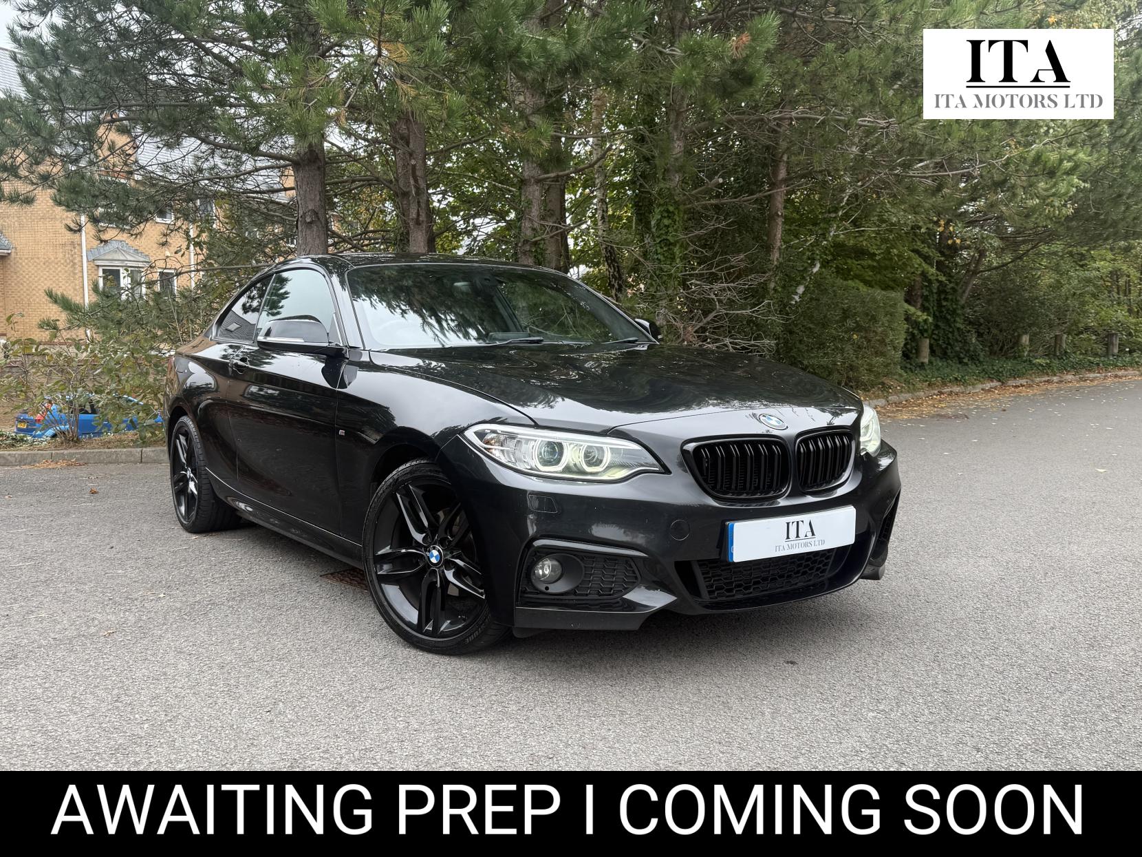 BMW 2 Series 1.5 218i M Sport Coupe 2dr Petrol Auto Euro 6 (s/s) (136 ps)