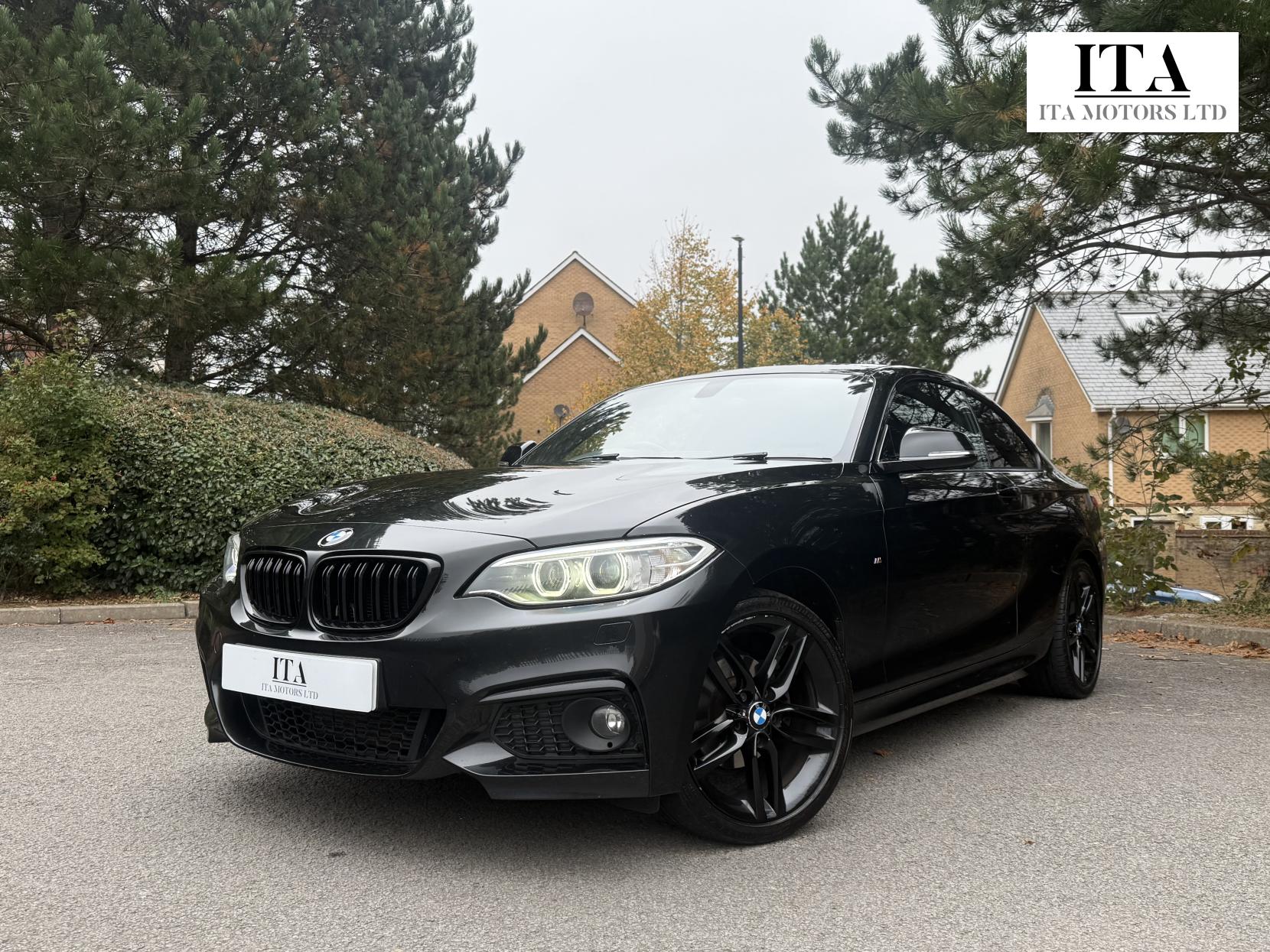 BMW 2 Series 1.5 218i M Sport Coupe 2dr Petrol Auto Euro 6 (s/s) (136 ps)