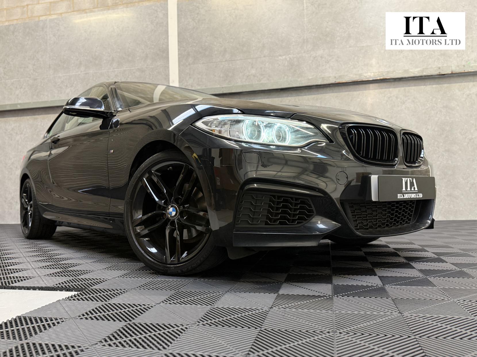 BMW 2 Series 1.5 218i M Sport Coupe 2dr Petrol Auto Euro 6 (s/s) (136 ps)